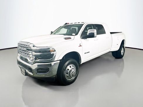 New 2026 RAM 3500 Longhorn image 3