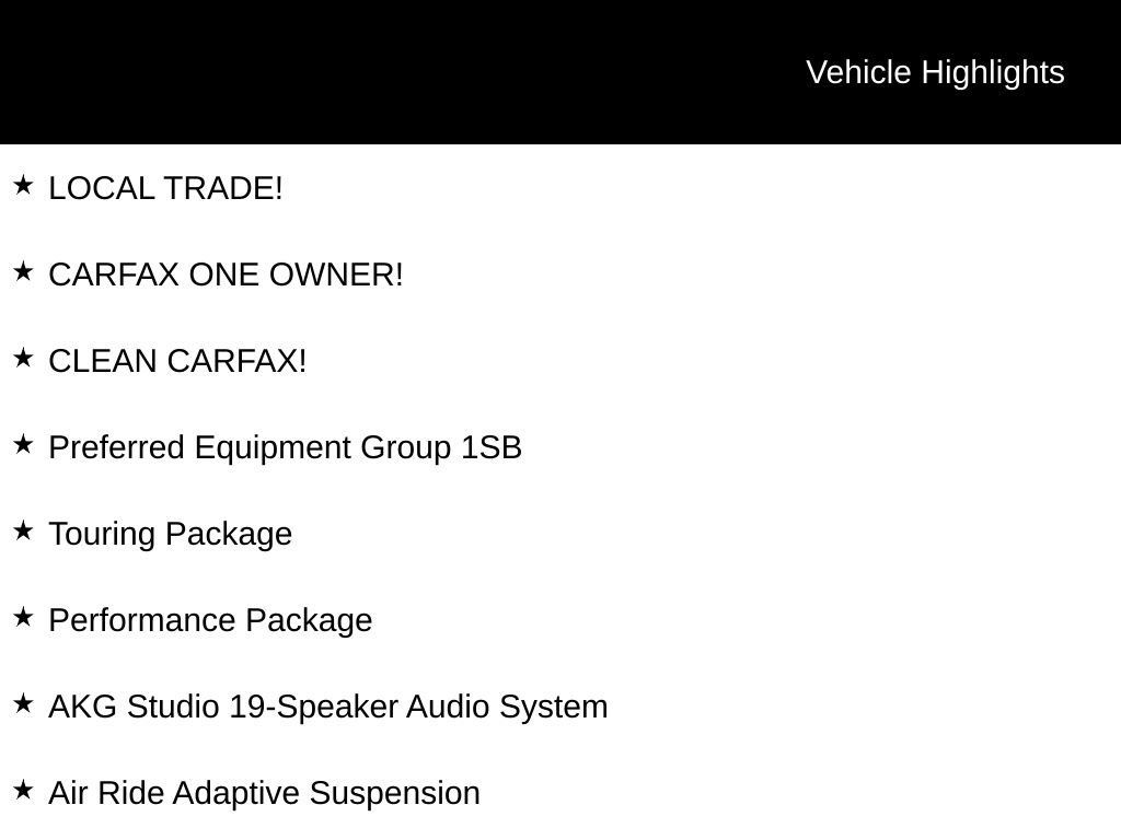 Certified 2024 Cadillac Escalade Premium Luxury w/ Performance Package AWD/4WD image 5