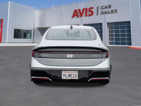 Used 2025 Hyundai Sonata SEL image 7