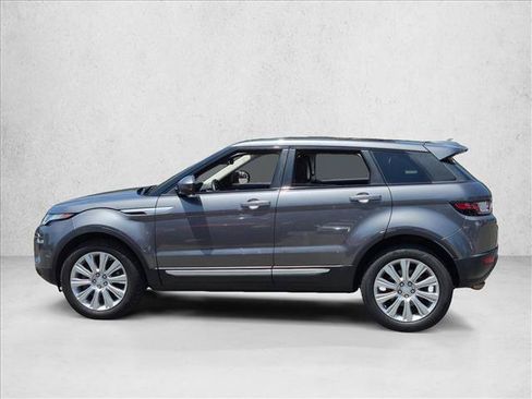 Used 2016 Land Rover Range Rover Evoque HSE AWD/4WD image 9