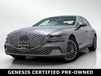 Used 2024 Genesis Electrified G80