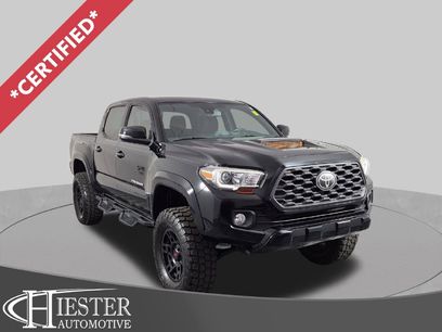 Used 2020 Toyota Tacoma TRD Sport
