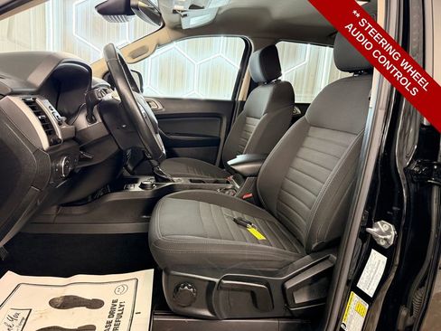 Used 2020 Ford Ranger XLT w/ Equipment Group 301A Mid image 12