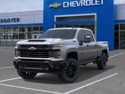 New 2026 Chevrolet Silverado 2500 Custom w/ Custom Value Package AWD/4WD image 30