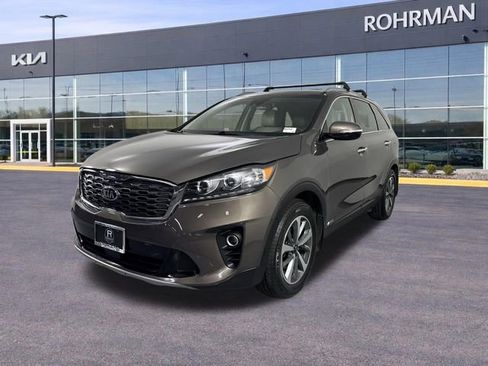 Used 2019 Kia Sorento EX AWD/4WD image 1