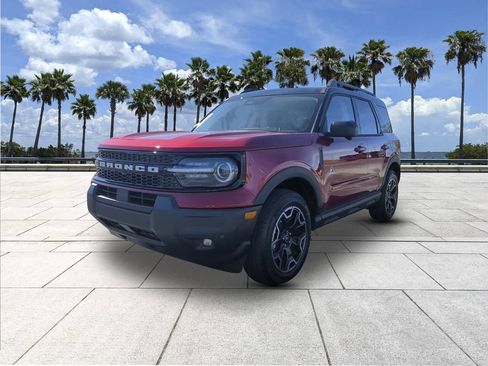 New 2025 Ford Bronco Sport Outer Banks w/ Outer Banks Tech Package+ AWD/4WD image 6