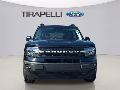 Certified 2023 Ford Bronco Sport Outer Banks image 2