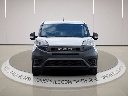 Used 2020 RAM ProMaster City Tradesman FWD image 9