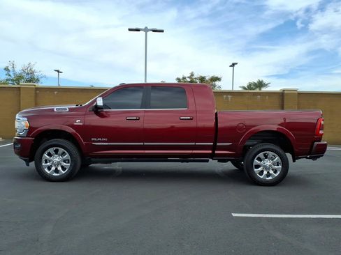 Used 2019 RAM 2500 Limited image 4