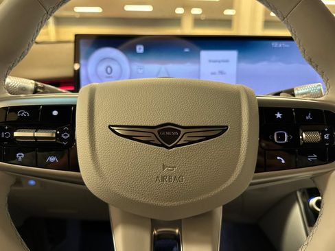 New 2026 Genesis GV70 2.5T Advanced AWD/4WD image 24