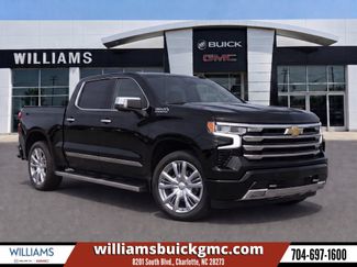 Certified 2025 Chevrolet Silverado 1500 High Country w/ Technology Package AWD/4WD video 1