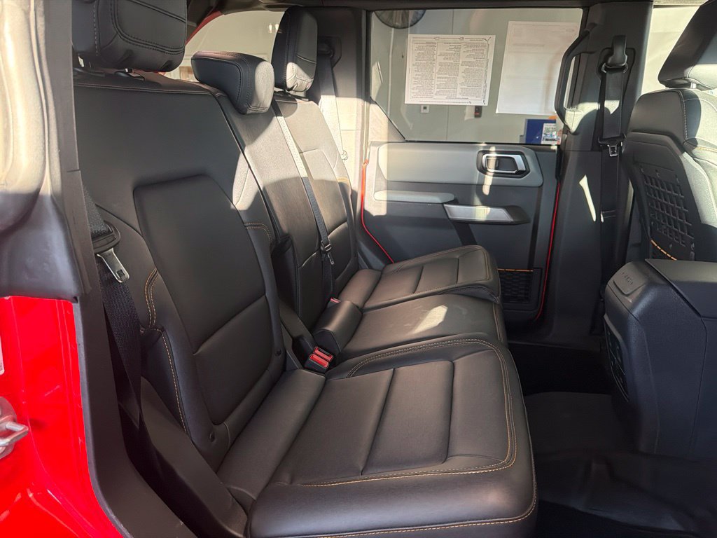 Certified 2023 Ford Bronco Badlands AWD/4WD image 67