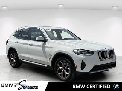 Used 2023 BMW X3 sDrive30i w/ Convenience Package w/ZPA