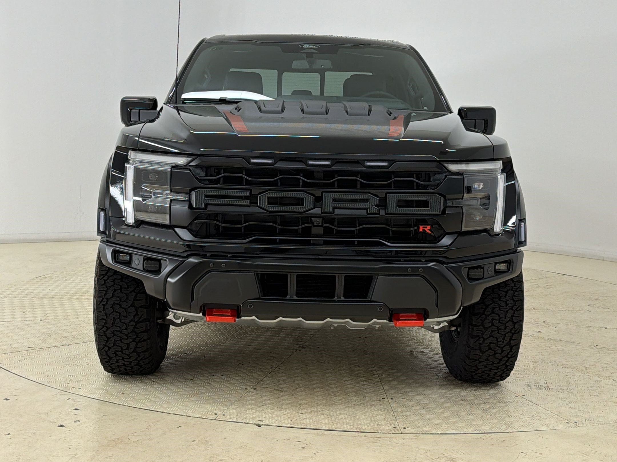 New 2026 Ford F150 Raptor w/ Equipment Group 803A Raptor R AWD/4WD image 6