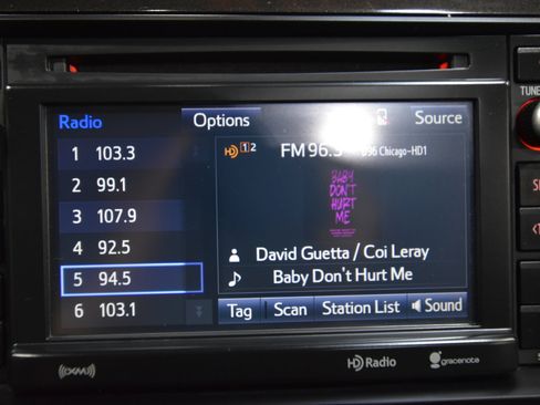 Used 2017 Toyota Sequoia SR5 image 36