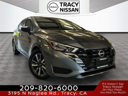 Used 2025 Nissan Versa S w/ S Plus Package