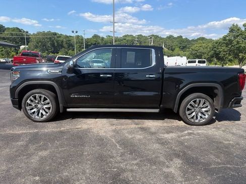 Used 2023 GMC Sierra 1500 Denali w/ Denali Reserve Package AWD/4WD image 14