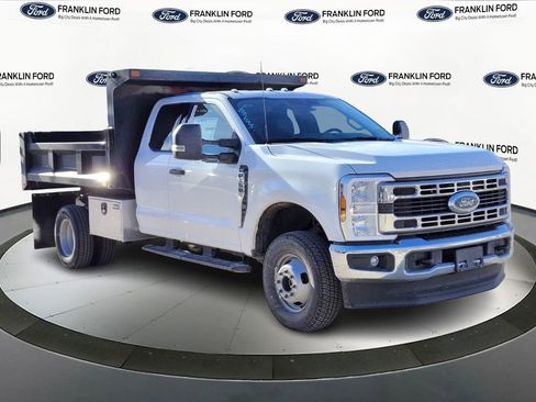 New 2026 Ford F350 XLT w/ XLT Value Package AWD/4WD image 7