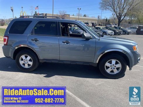 Used 2011 Ford Escape XLT w/ 202A Rapid Spec Order Code FWD image 4