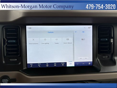 Used 2021 Ford Bronco Wildtrak AWD/4WD image 29
