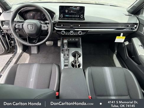 New 2026 Honda Civic Sport image 15