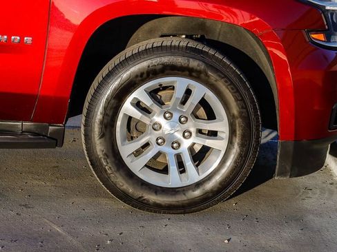 Used 2020 Chevrolet Tahoe LT w/ Max Trailering Package image 11