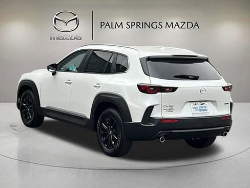 Certified 2025 MAZDA CX-50 AWD 2.5 S w/ Premium Package image 3