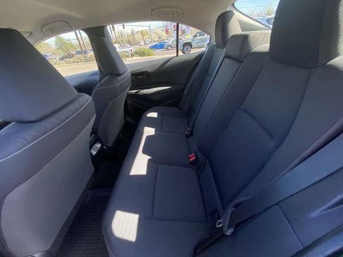 Certified 2025 Toyota Corolla LE w/ LE Premium Package image 21