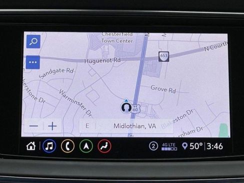 Used 2020 Buick Enclave Premium w/ Surround and Sites Package image 4