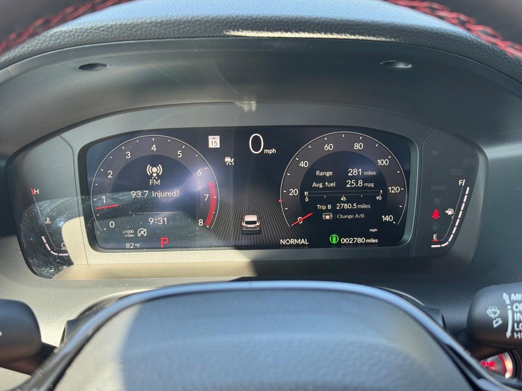 Certified 2026 Acura ADX A-Spec FWD image 17