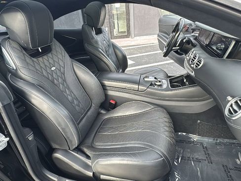 Used 2016 Mercedes-Benz S 550 4MATIC image 16