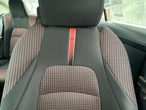 New 2026 Nissan Sentra SR w/ SR All Weather Package FWD image 26