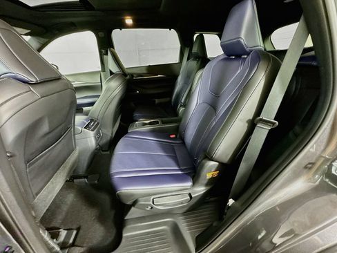 Certified 2026 INFINITI QX60 Sport w/ Dark Cargo Package AWD/4WD image 33