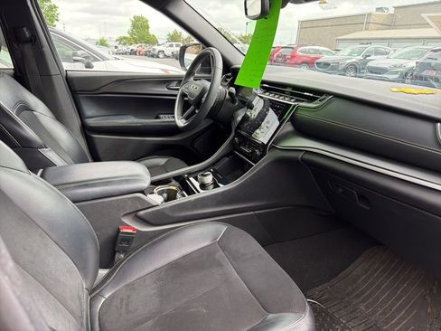 Used 2023 Jeep Grand Cherokee Altitude image 5