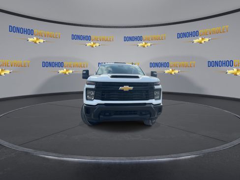 New 2026 Chevrolet Silverado 2500 W/T w/ WT Convenience Package image 6
