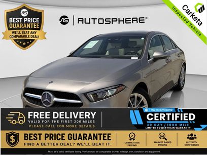 Used 2019 Mercedes-Benz A 220 4MATIC