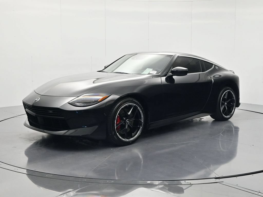 New 2027 Nissan Z Performance RWD image 1