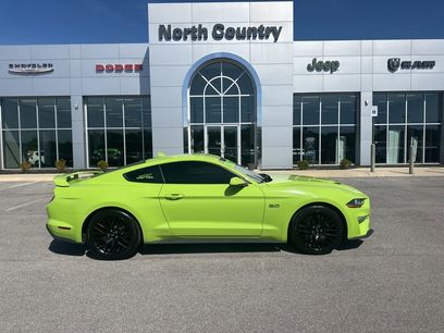 Used 2020 Ford Mustang GT w/ GT Performance Package
