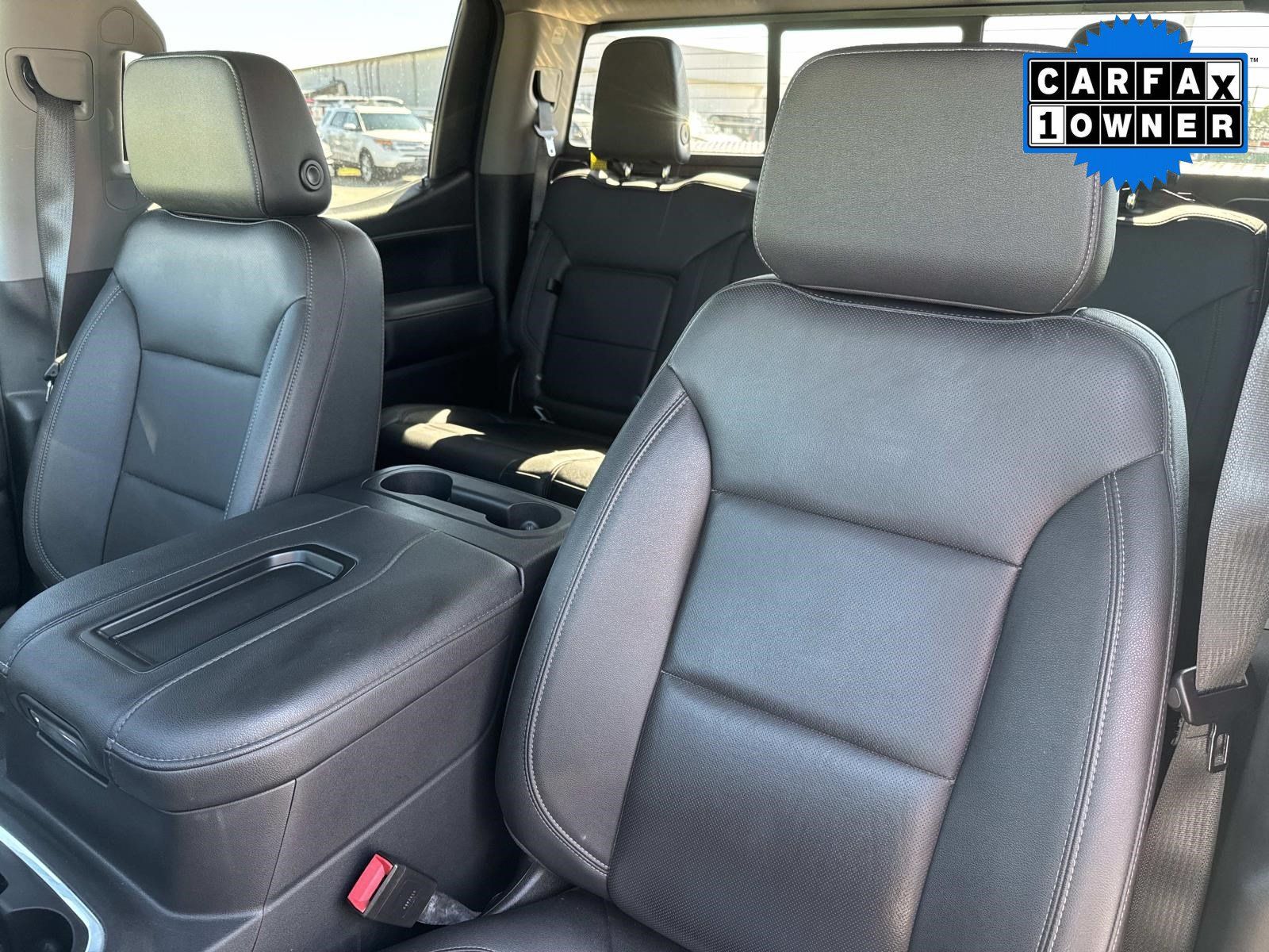 Used 2021 GMC Sierra 1500 SLT w/ SLT Premium Package AWD/4WD image 26