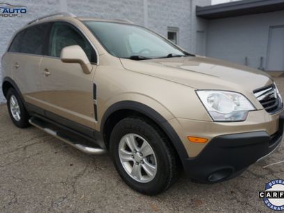 Used 2008 Saturn Vue XE w/ Premium Trim Package