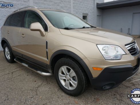 Used 2008 Saturn Vue XE w/ Premium Trim Package image 1