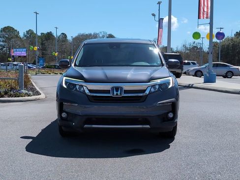Used 2022 Honda Pilot EX-L image 9