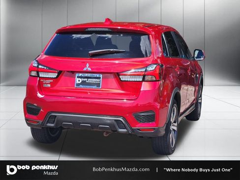 Used 2021 Mitsubishi Outlander Sport ES AWD/4WD image 25
