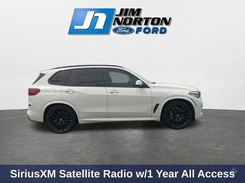 Used 2020 BMW X5 sDrive40i w/ M Sport Package RWD image 12