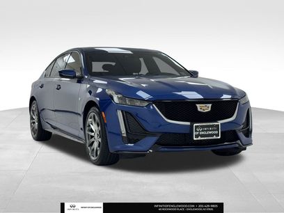 Used 2020 Cadillac CT5 Sport