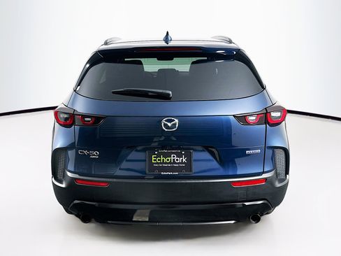 Used 2025 MAZDA CX-50 AWD 2.5 Hybrid w/ Premium Pkg image 7