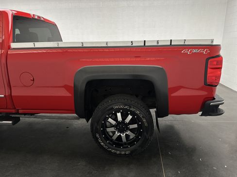 Used 2015 Chevrolet Silverado 2500 LT w/ LT Convenience Package AWD/4WD image 6