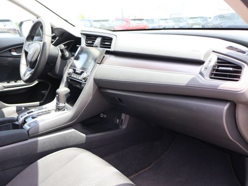 Used 2016 Honda Civic EX-T image 9
