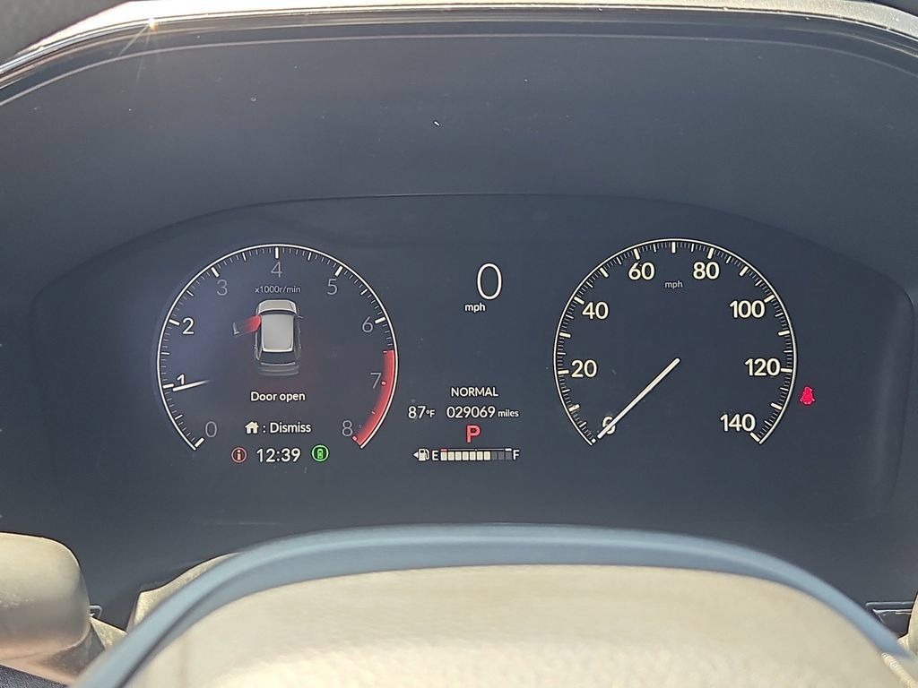Certified 2025 Honda CR-V EX image 28