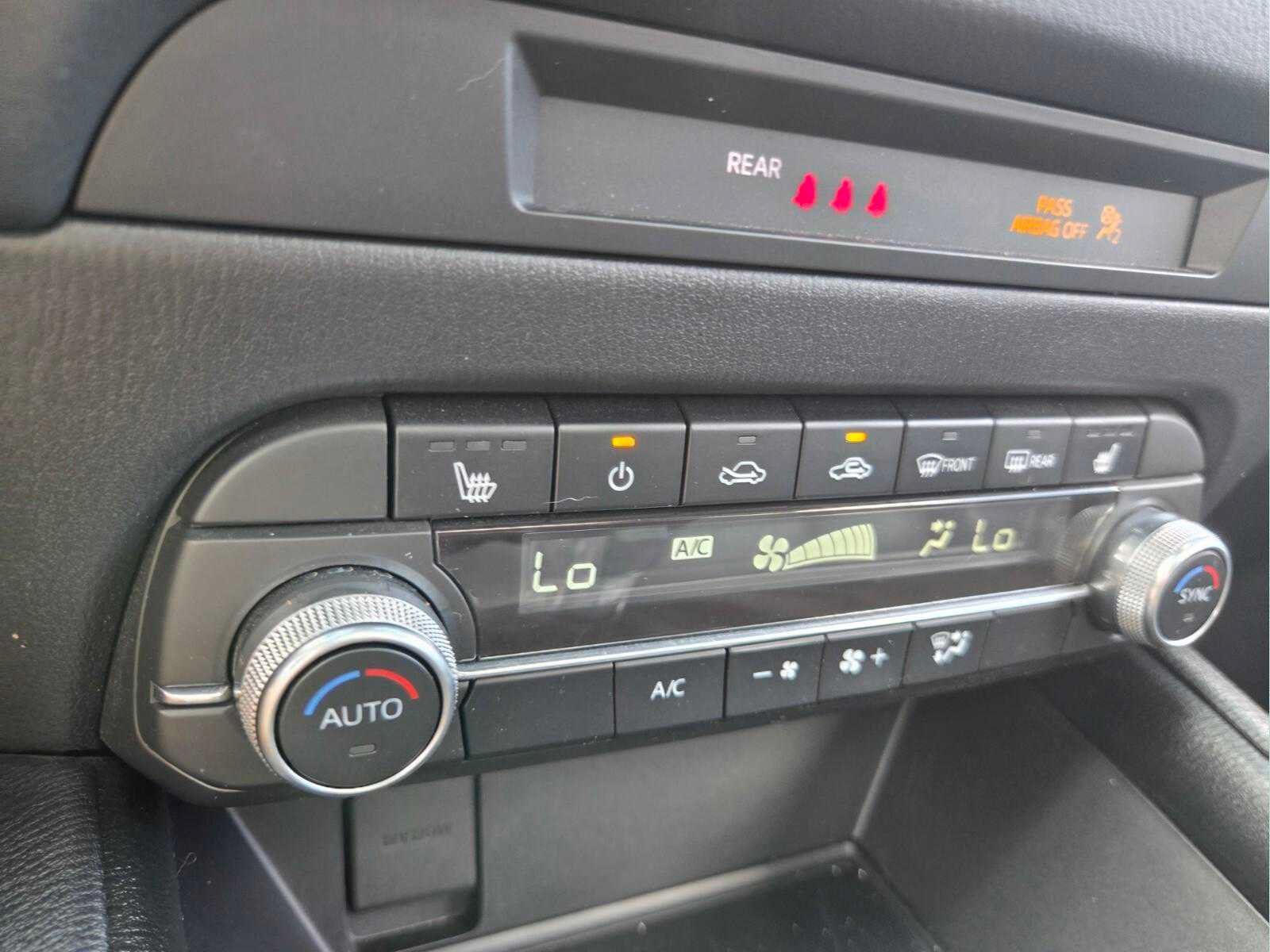 Certified 2023 MAZDA CX-5 AWD 2.5 S image 27